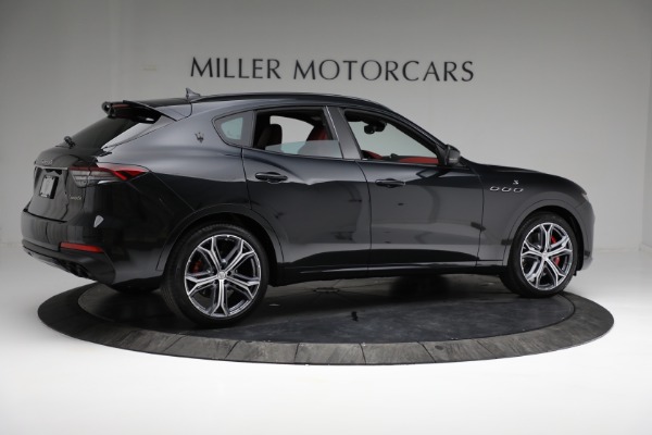 New 2022 Maserati Levante Modena S for sale Sold at Alfa Romeo of Westport in Westport CT 06880 8