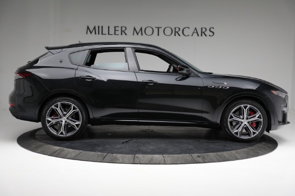 New 2022 Maserati Levante Modena S for sale Sold at Alfa Romeo of Westport in Westport CT 06880 9