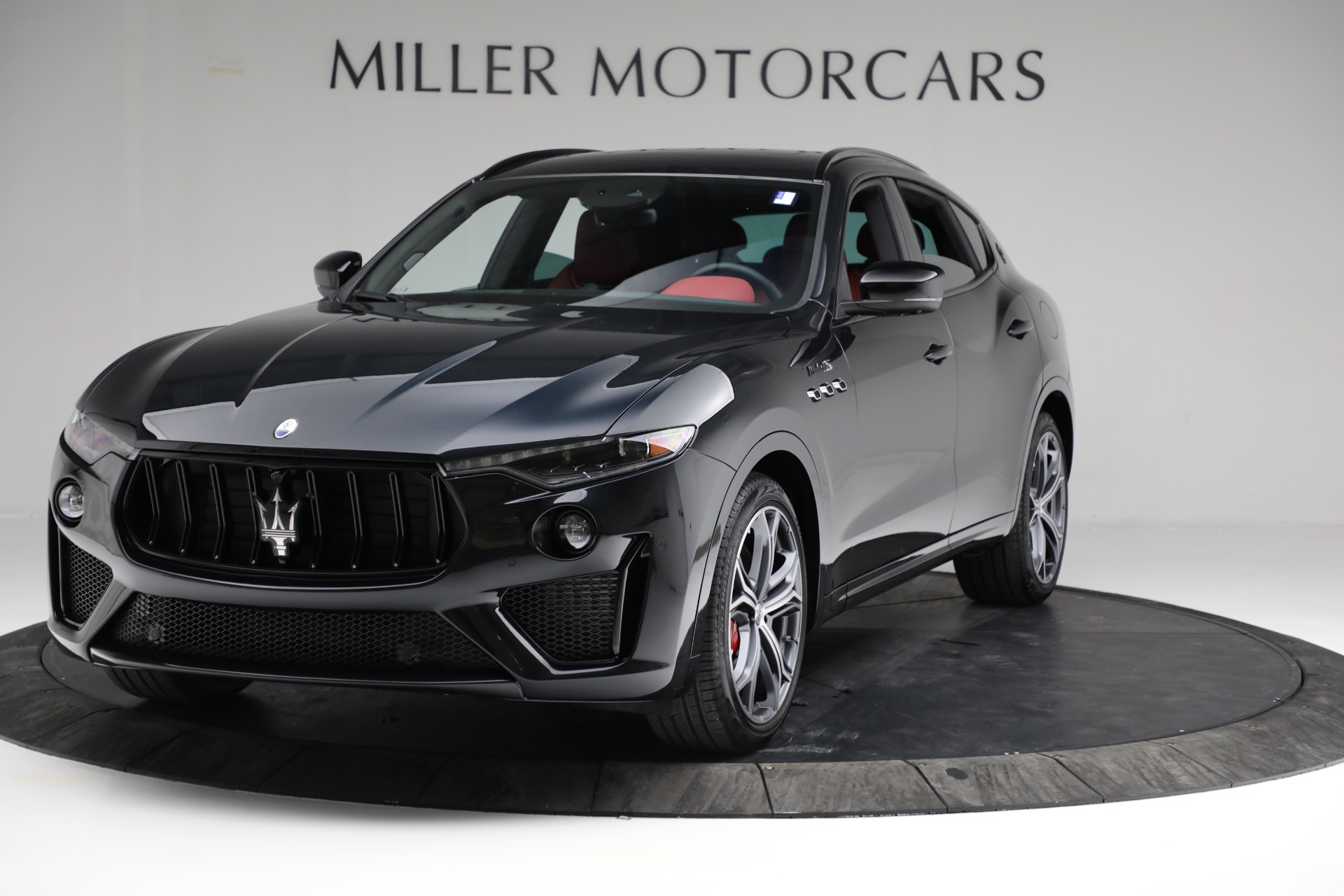 New 2022 Maserati Levante Modena S for sale Sold at Alfa Romeo of Westport in Westport CT 06880 1