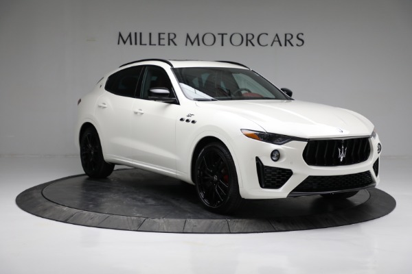 New 2022 Maserati Levante GT for sale Sold at Alfa Romeo of Westport in Westport CT 06880 10