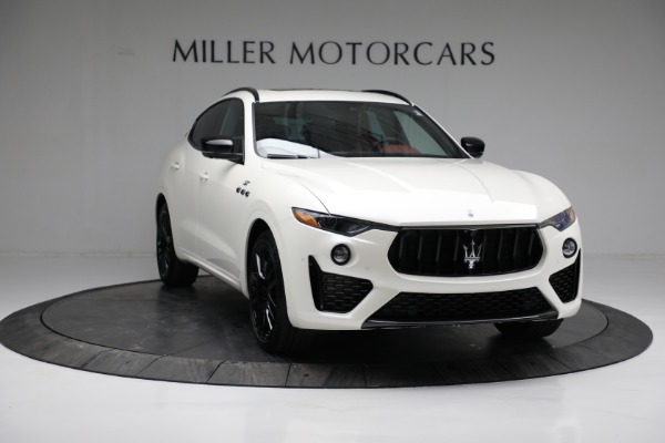 New 2022 Maserati Levante GT for sale Sold at Alfa Romeo of Westport in Westport CT 06880 11