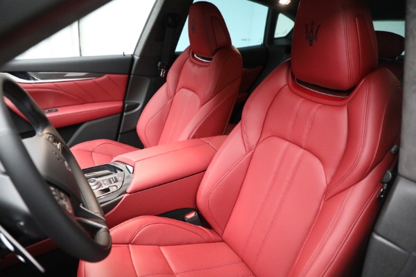 New 2022 Maserati Levante GT for sale Sold at Alfa Romeo of Westport in Westport CT 06880 13