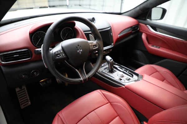 New 2022 Maserati Levante GT for sale Sold at Alfa Romeo of Westport in Westport CT 06880 14