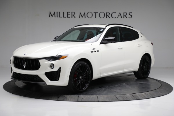 New 2022 Maserati Levante GT for sale Sold at Alfa Romeo of Westport in Westport CT 06880 2