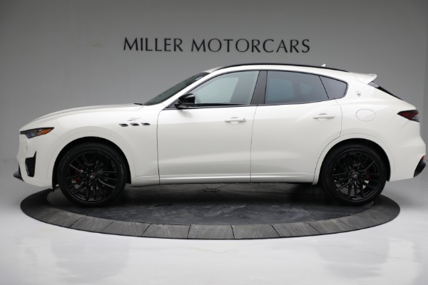 New 2022 Maserati Levante GT for sale Sold at Alfa Romeo of Westport in Westport CT 06880 3