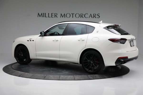 New 2022 Maserati Levante GT for sale Sold at Alfa Romeo of Westport in Westport CT 06880 4