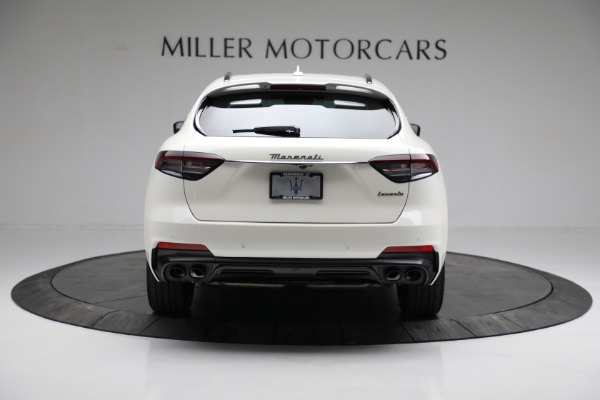 New 2022 Maserati Levante GT for sale Sold at Alfa Romeo of Westport in Westport CT 06880 6