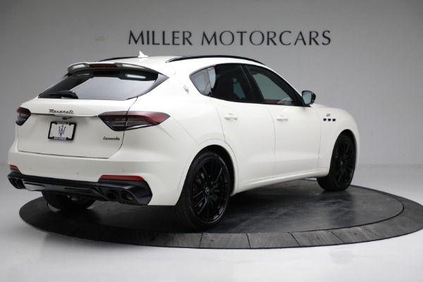 New 2022 Maserati Levante GT for sale Sold at Alfa Romeo of Westport in Westport CT 06880 8