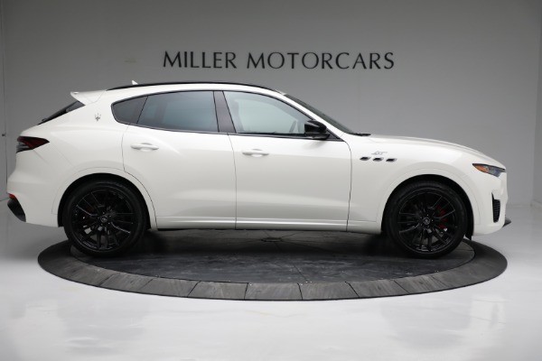 New 2022 Maserati Levante GT for sale Sold at Alfa Romeo of Westport in Westport CT 06880 9