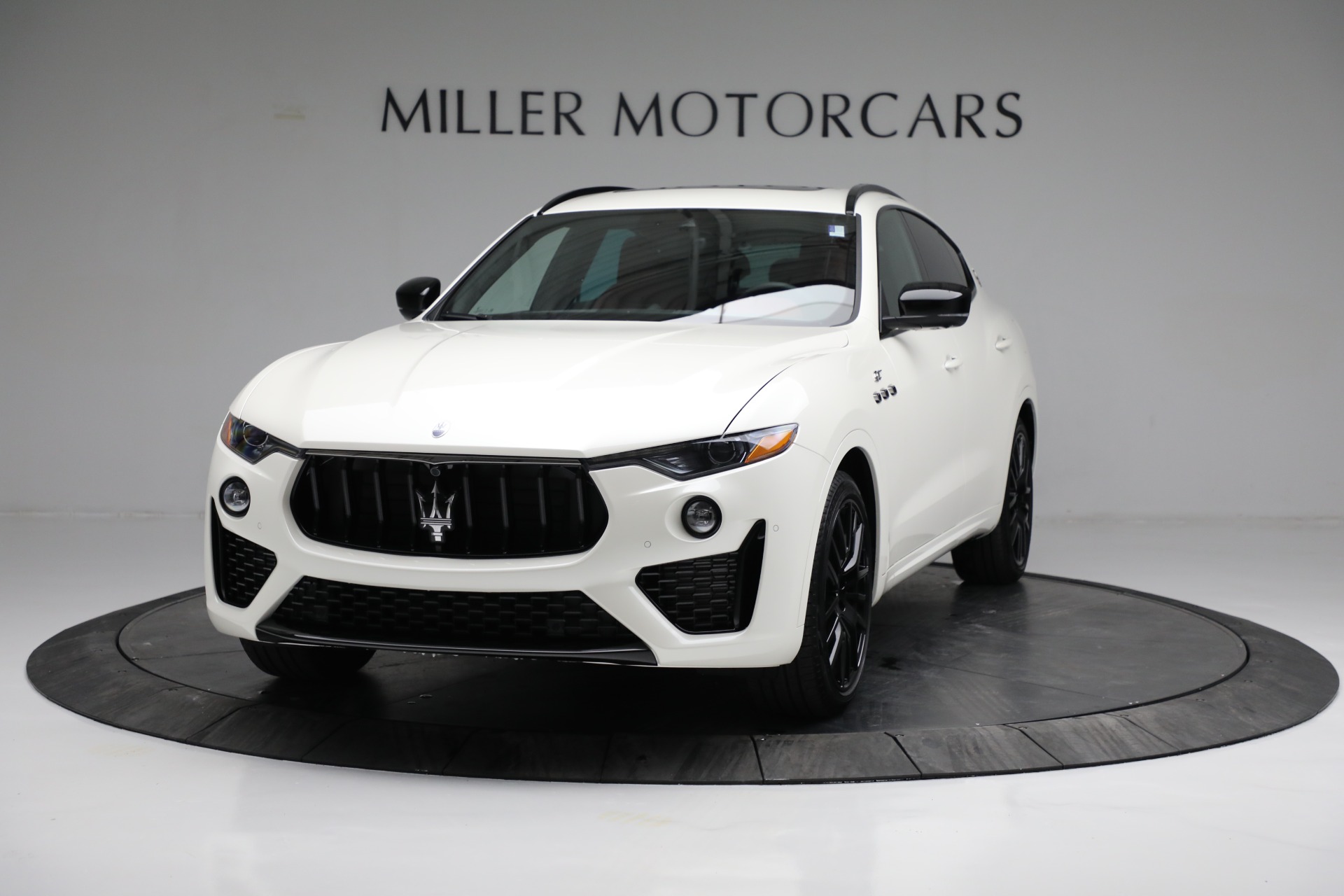 New 2022 Maserati Levante GT for sale Sold at Alfa Romeo of Westport in Westport CT 06880 1