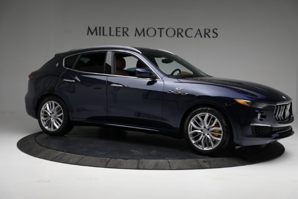 New 2022 Maserati Levante GT for sale Sold at Alfa Romeo of Westport in Westport CT 06880 10