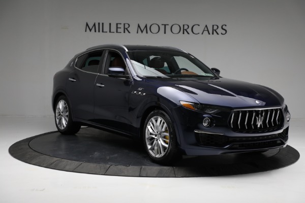 New 2022 Maserati Levante GT for sale Sold at Alfa Romeo of Westport in Westport CT 06880 11