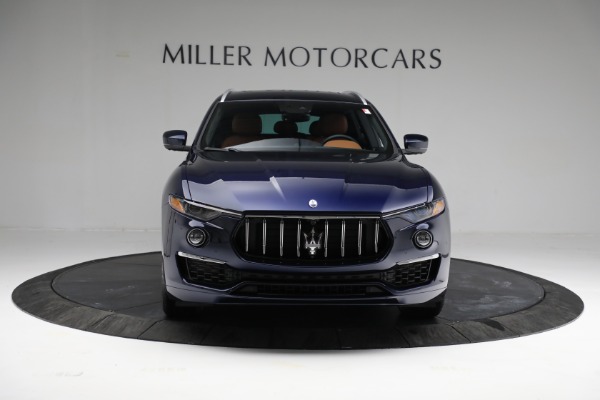 New 2022 Maserati Levante GT for sale Sold at Alfa Romeo of Westport in Westport CT 06880 12