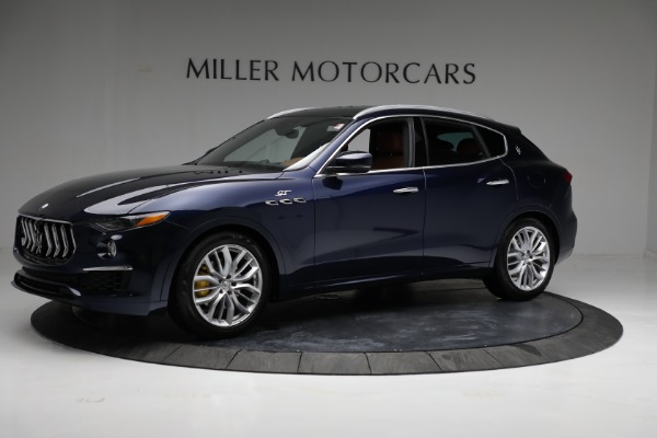 New 2022 Maserati Levante GT for sale Sold at Alfa Romeo of Westport in Westport CT 06880 2