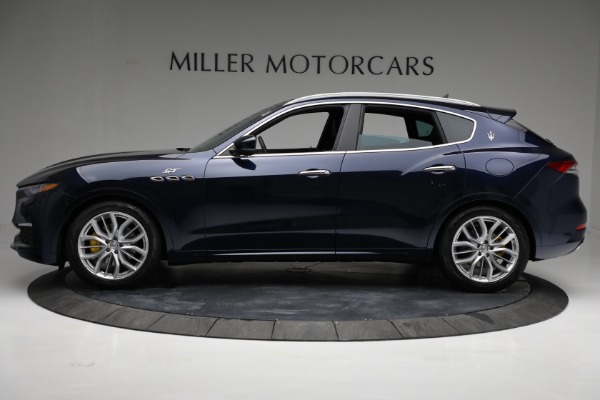 New 2022 Maserati Levante GT for sale Sold at Alfa Romeo of Westport in Westport CT 06880 3