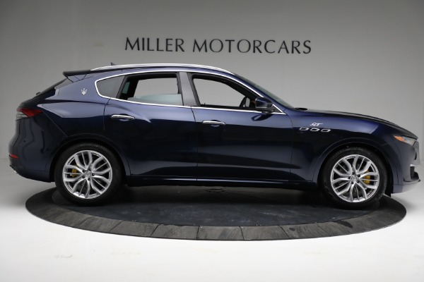 New 2022 Maserati Levante GT for sale Sold at Alfa Romeo of Westport in Westport CT 06880 9