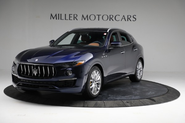 New 2022 Maserati Levante GT for sale Sold at Alfa Romeo of Westport in Westport CT 06880 1