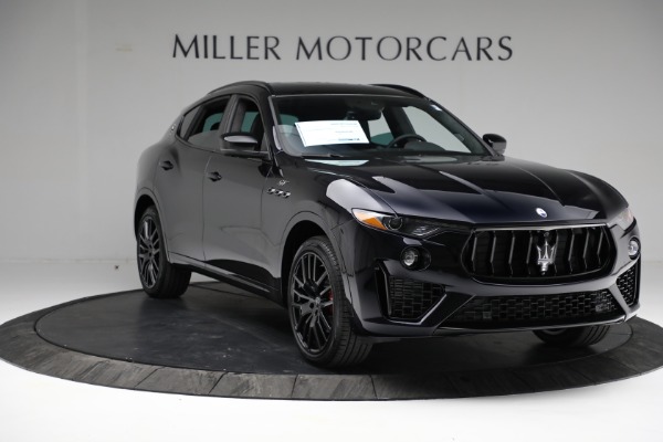 New 2022 Maserati Levante GT for sale Sold at Alfa Romeo of Westport in Westport CT 06880 11