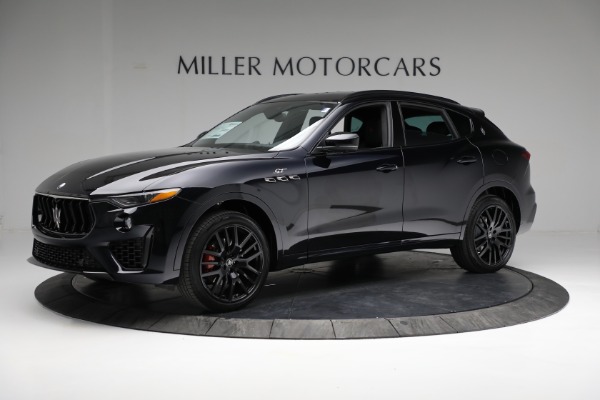 New 2022 Maserati Levante GT for sale Sold at Alfa Romeo of Westport in Westport CT 06880 2