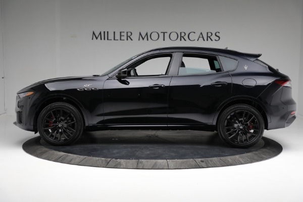 New 2022 Maserati Levante GT for sale Sold at Alfa Romeo of Westport in Westport CT 06880 3