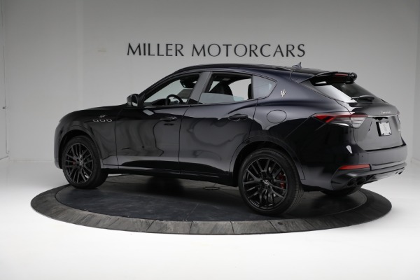 New 2022 Maserati Levante GT for sale Sold at Alfa Romeo of Westport in Westport CT 06880 4