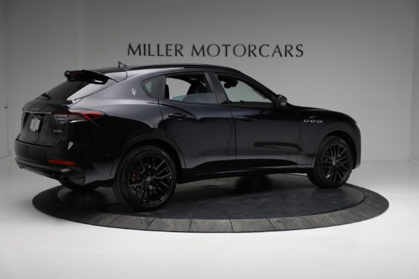 New 2022 Maserati Levante GT for sale Sold at Alfa Romeo of Westport in Westport CT 06880 8