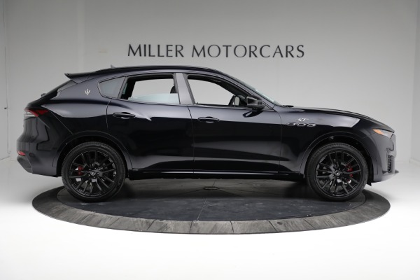 New 2022 Maserati Levante GT for sale Sold at Alfa Romeo of Westport in Westport CT 06880 9