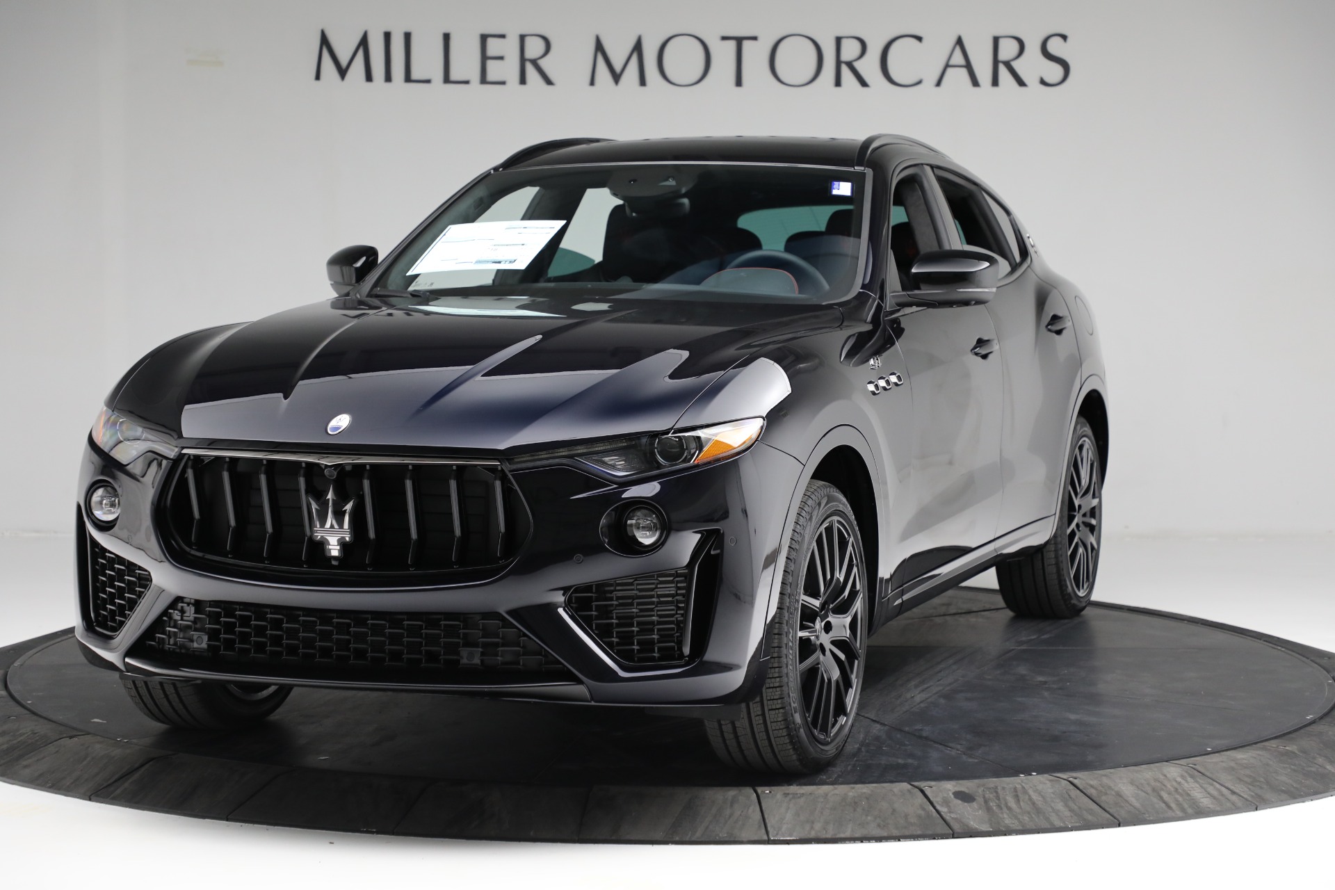 New 2022 Maserati Levante GT for sale Sold at Alfa Romeo of Westport in Westport CT 06880 1