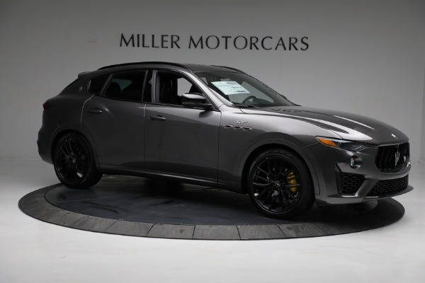 New 2022 Maserati Levante GT for sale $100,365 at Alfa Romeo of Westport in Westport CT 06880 10