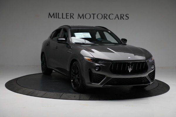 New 2022 Maserati Levante GT for sale $100,365 at Alfa Romeo of Westport in Westport CT 06880 11