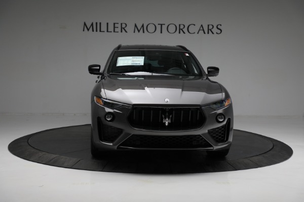 New 2022 Maserati Levante GT for sale $100,365 at Alfa Romeo of Westport in Westport CT 06880 12