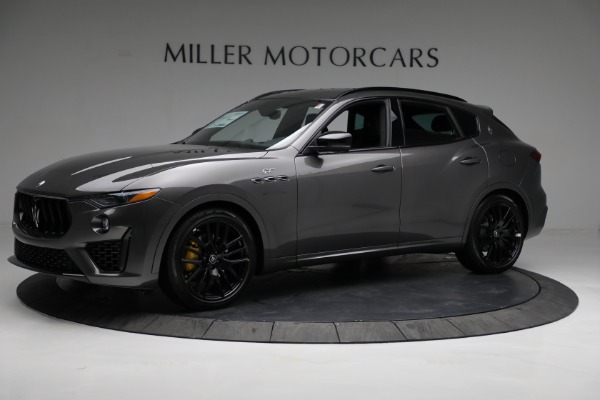 New 2022 Maserati Levante GT for sale $100,365 at Alfa Romeo of Westport in Westport CT 06880 2
