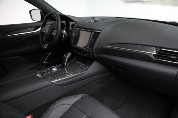 New 2022 Maserati Levante GT for sale $100,365 at Alfa Romeo of Westport in Westport CT 06880 20