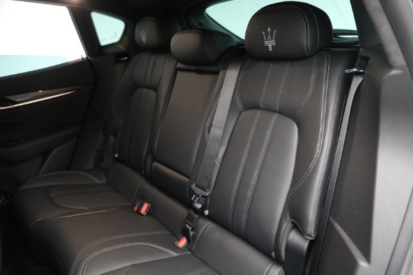 New 2022 Maserati Levante GT for sale $100,365 at Alfa Romeo of Westport in Westport CT 06880 25
