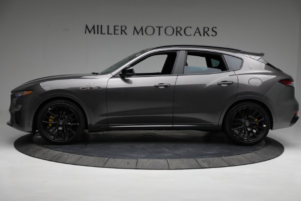New 2022 Maserati Levante GT for sale $100,365 at Alfa Romeo of Westport in Westport CT 06880 3