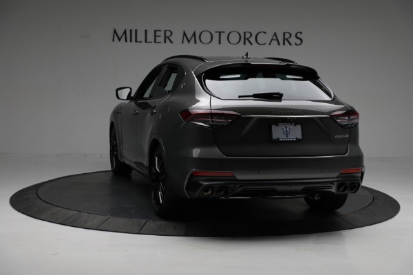 New 2022 Maserati Levante GT for sale $100,365 at Alfa Romeo of Westport in Westport CT 06880 5