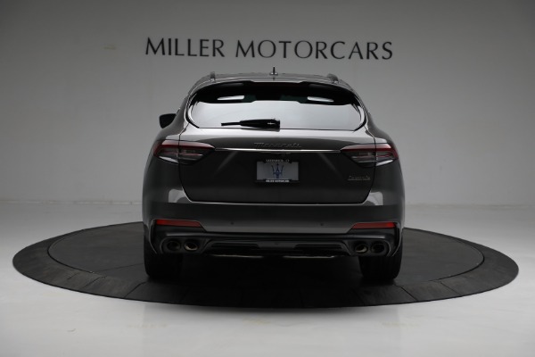 New 2022 Maserati Levante GT for sale $100,365 at Alfa Romeo of Westport in Westport CT 06880 6