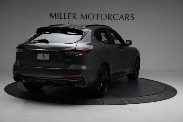New 2022 Maserati Levante GT for sale $100,365 at Alfa Romeo of Westport in Westport CT 06880 7