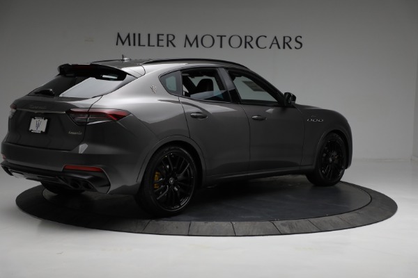 New 2022 Maserati Levante GT for sale $100,365 at Alfa Romeo of Westport in Westport CT 06880 8