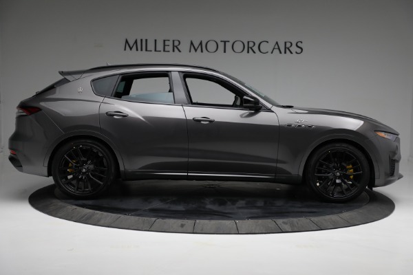 New 2022 Maserati Levante GT for sale $100,365 at Alfa Romeo of Westport in Westport CT 06880 9