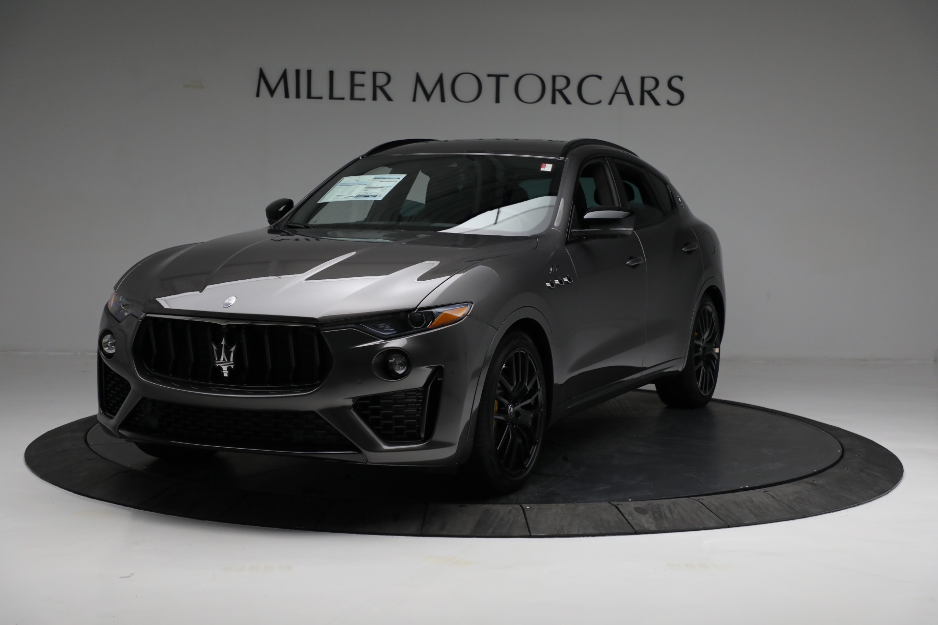 New 2022 Maserati Levante GT for sale $100,365 at Alfa Romeo of Westport in Westport CT 06880 1