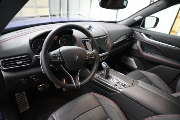 New 2022 Maserati Levante Modena S for sale Sold at Alfa Romeo of Westport in Westport CT 06880 19