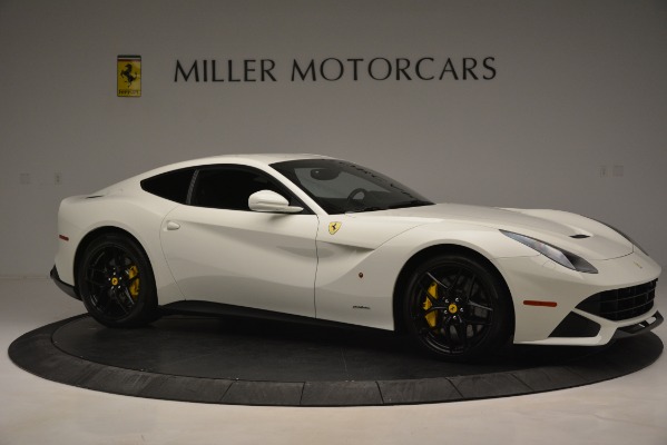 Used 2015 Ferrari F12 Berlinetta for sale Sold at Alfa Romeo of Westport in Westport CT 06880 10