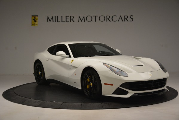 Used 2015 Ferrari F12 Berlinetta for sale Sold at Alfa Romeo of Westport in Westport CT 06880 11