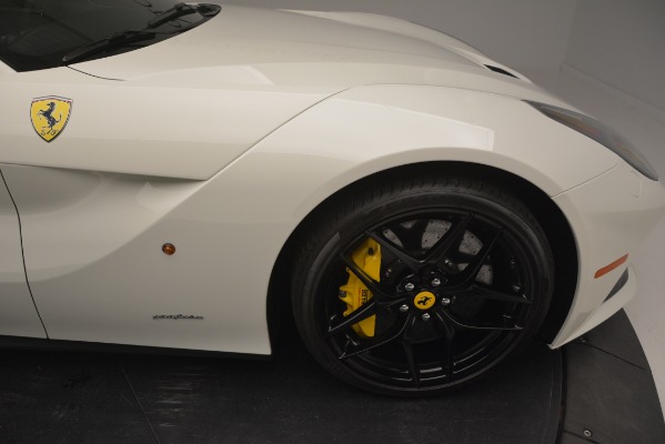 Used 2015 Ferrari F12 Berlinetta for sale Sold at Alfa Romeo of Westport in Westport CT 06880 13