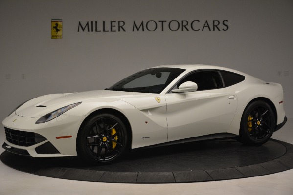 Used 2015 Ferrari F12 Berlinetta for sale Sold at Alfa Romeo of Westport in Westport CT 06880 2