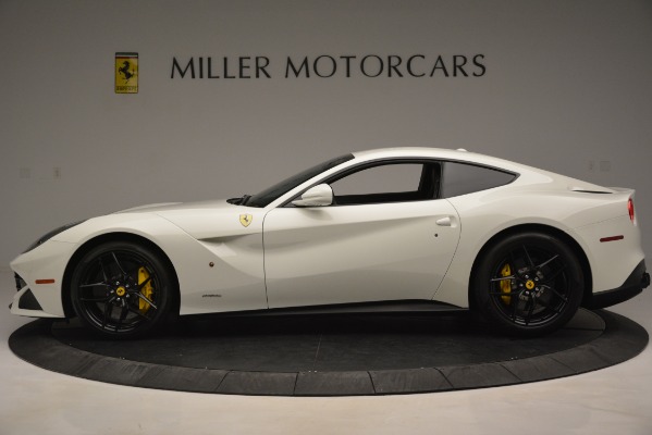 Used 2015 Ferrari F12 Berlinetta for sale Sold at Alfa Romeo of Westport in Westport CT 06880 3