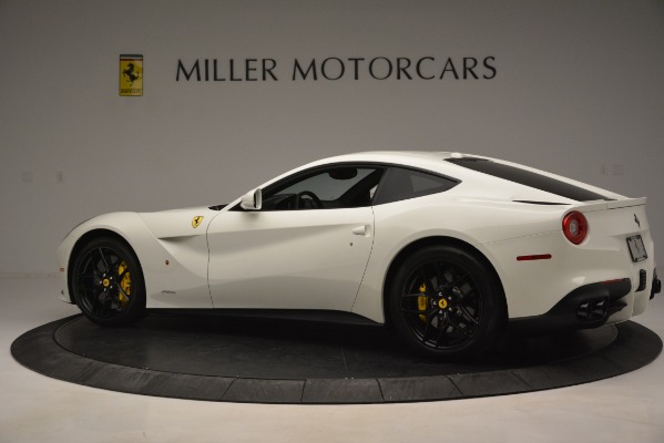 Used 2015 Ferrari F12 Berlinetta for sale Sold at Alfa Romeo of Westport in Westport CT 06880 4