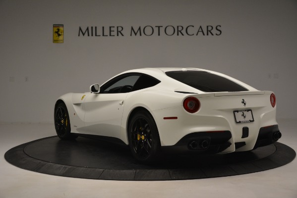 Used 2015 Ferrari F12 Berlinetta for sale Sold at Alfa Romeo of Westport in Westport CT 06880 5