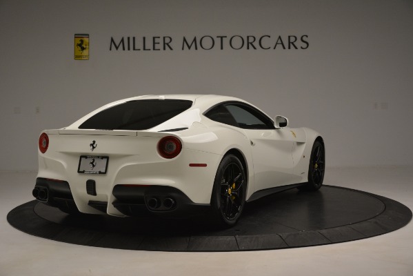 Used 2015 Ferrari F12 Berlinetta for sale Sold at Alfa Romeo of Westport in Westport CT 06880 7